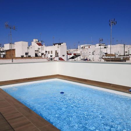 Luxury Apartment In Sevilla Center 外观 照片