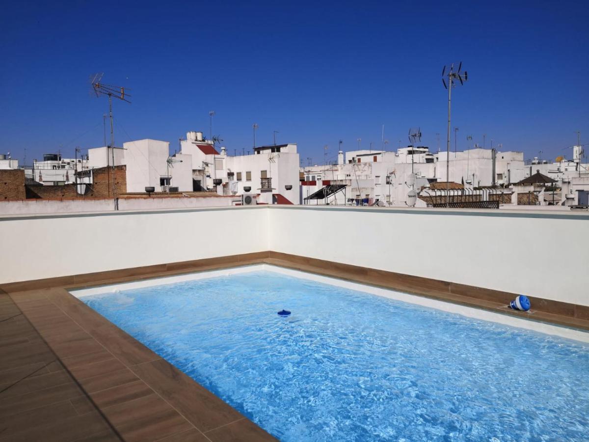 Luxury Apartment In Sevilla Center 外观 照片